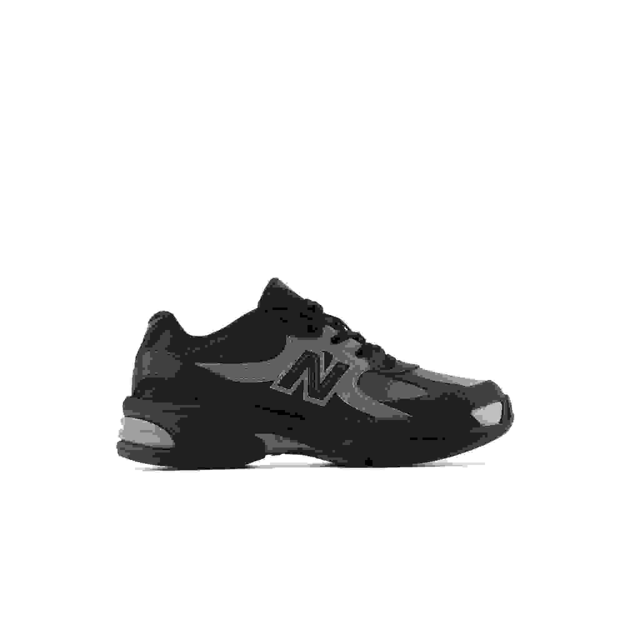 New Balance 2010 Preschool Boys' "Black/Harbor Grey" Shoe